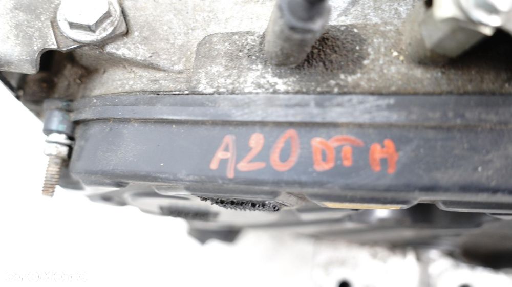 SILNIK JEEP CHEROKEE V 13-18R LMY51 2.0D - 4