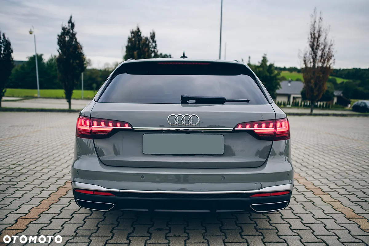 Audi A4 Avant 35 TDI S tronic S line - 10
