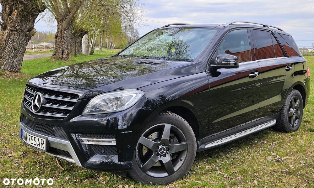 Mercedes-Benz ML 350 BlueTEC 4-Matic - 3