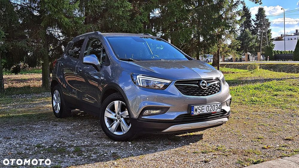 Opel Mokka - 17