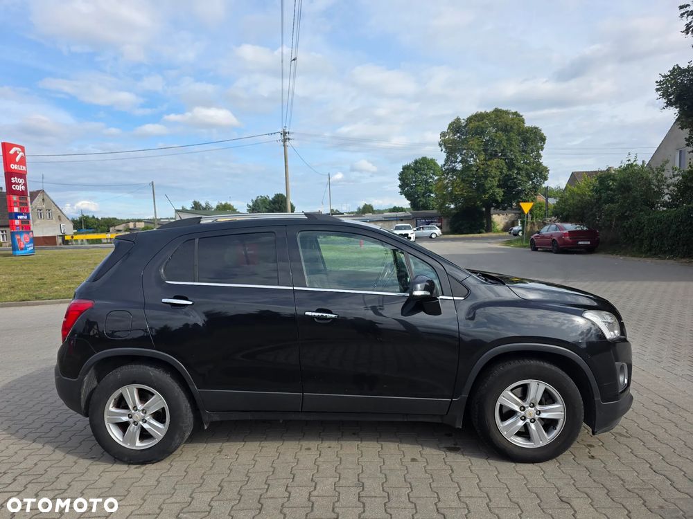 Chevrolet Trax 1.4T LT - 6