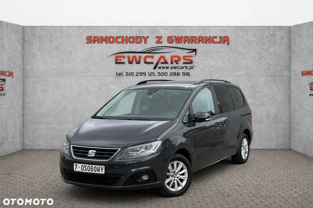 Seat Alhambra 2.0 TDI S&S DSG REFERENCE - 35