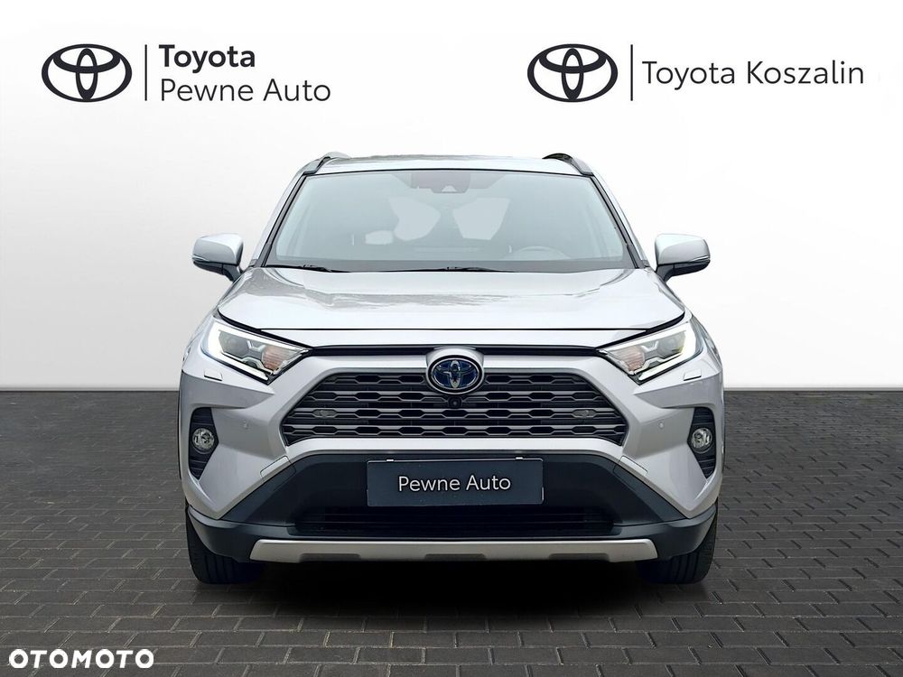Toyota RAV4 2.5 Hybrid Executive 4x4 - 5