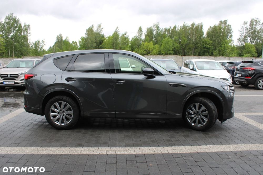 Mazda CX-60 - 9