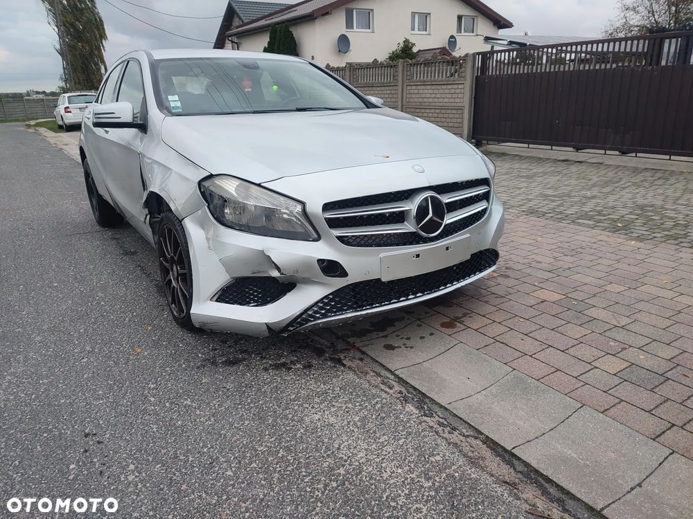 Mercedes-Benz Klasa A 180 d Progressive - 7