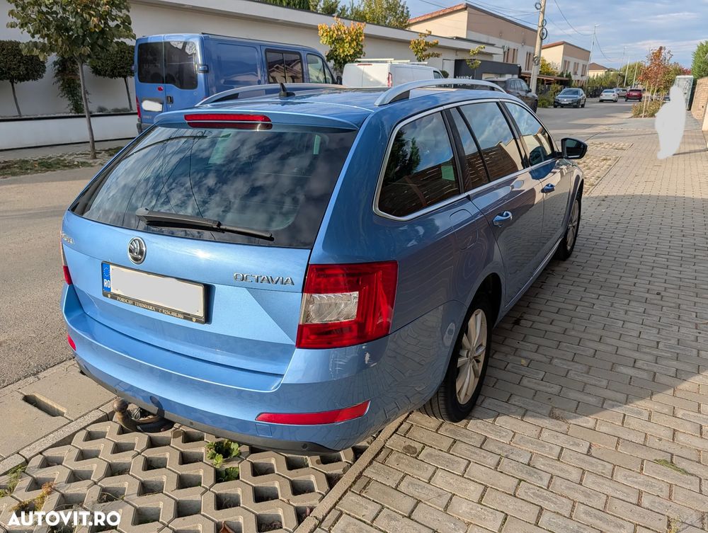 Skoda Octavia - 6