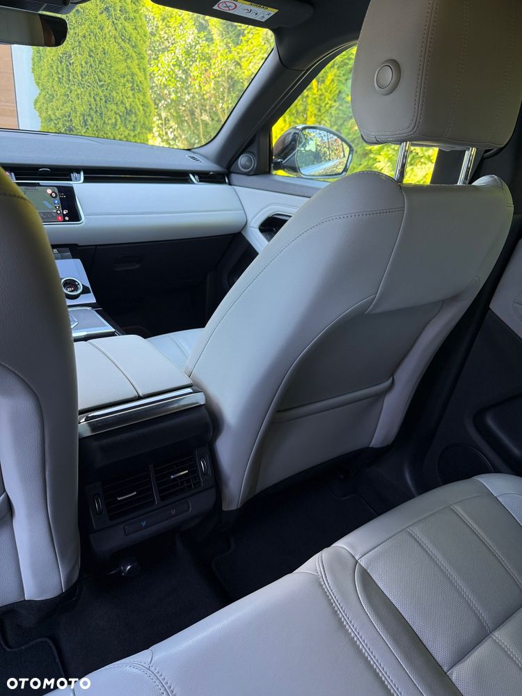 Land Rover Range Rover Evoque 2.0 P200 mHEV R-Dynamic SE - 13