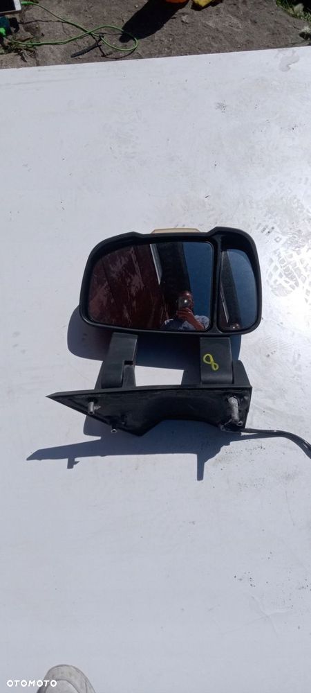 Lusterko prawe przednie 8pin JUMPER BOXER III 18 - 4