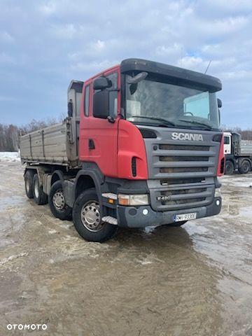 Scania R.420 - 2