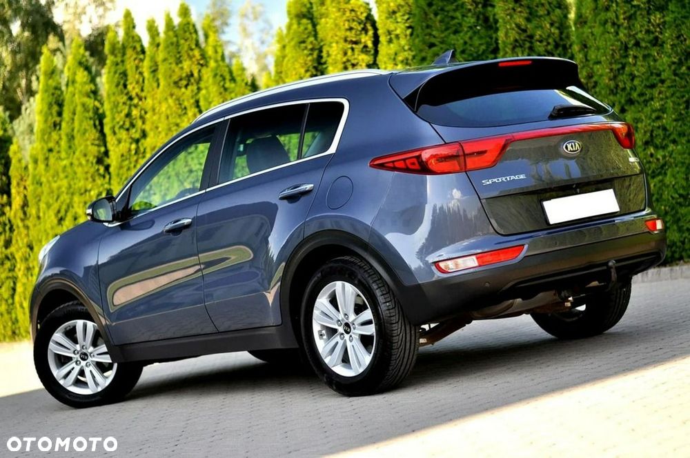 Kia Sportage 1.6 GDI Business Line 2WD - 8