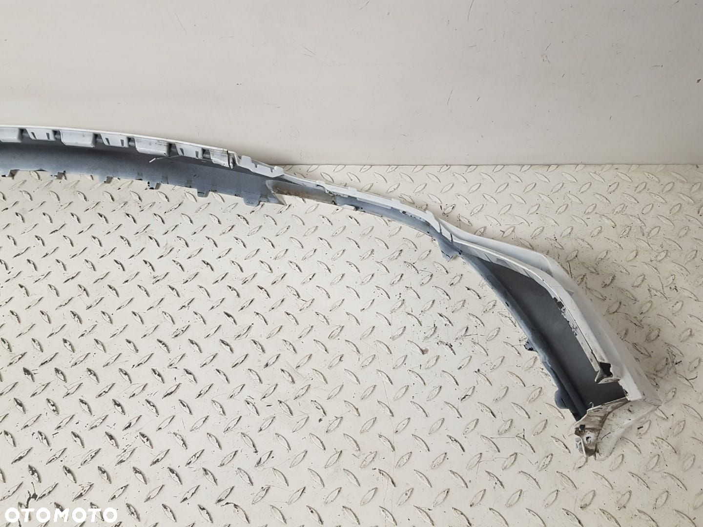 DOKŁADKA ZDERZAKA TYLNEGO TYŁ AUDI Q3 II 2 S-LINE 83A 18-25 83A807521B - 7