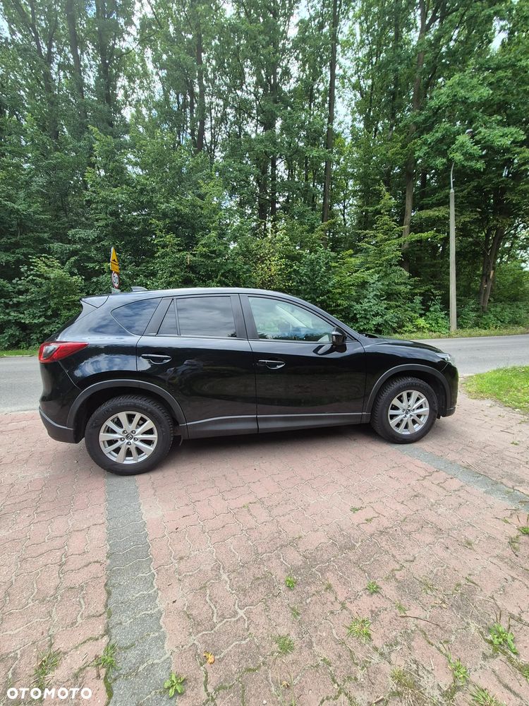 Mazda CX-5 - 6
