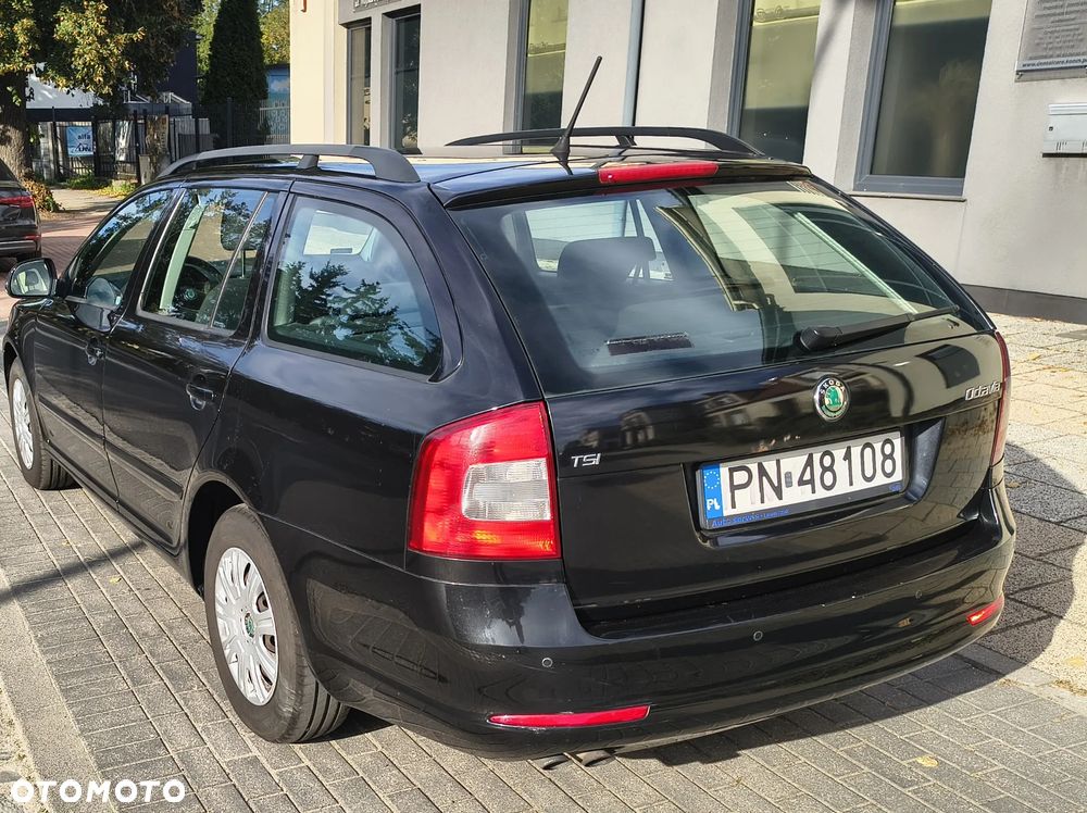 Skoda Octavia 1.4 TSI Ambition - 5
