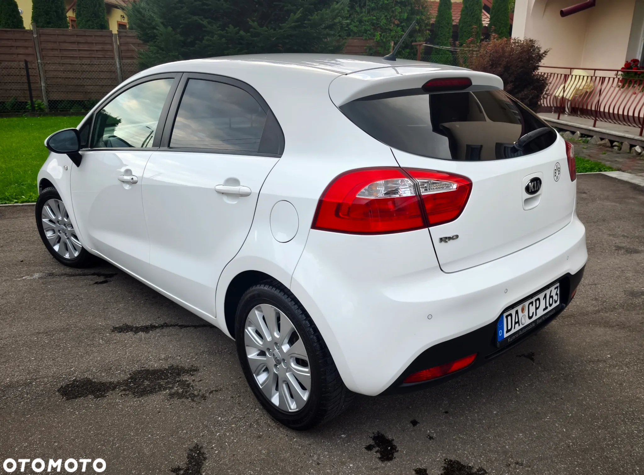 Kia Rio 1.2 Dream Team Edition - 12