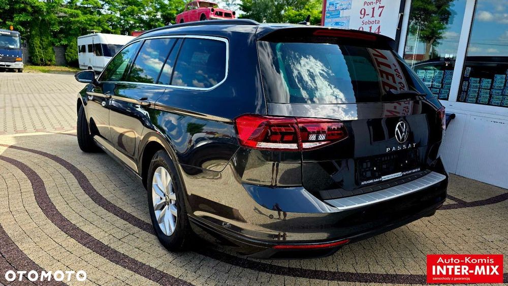 Volkswagen Passat - 7
