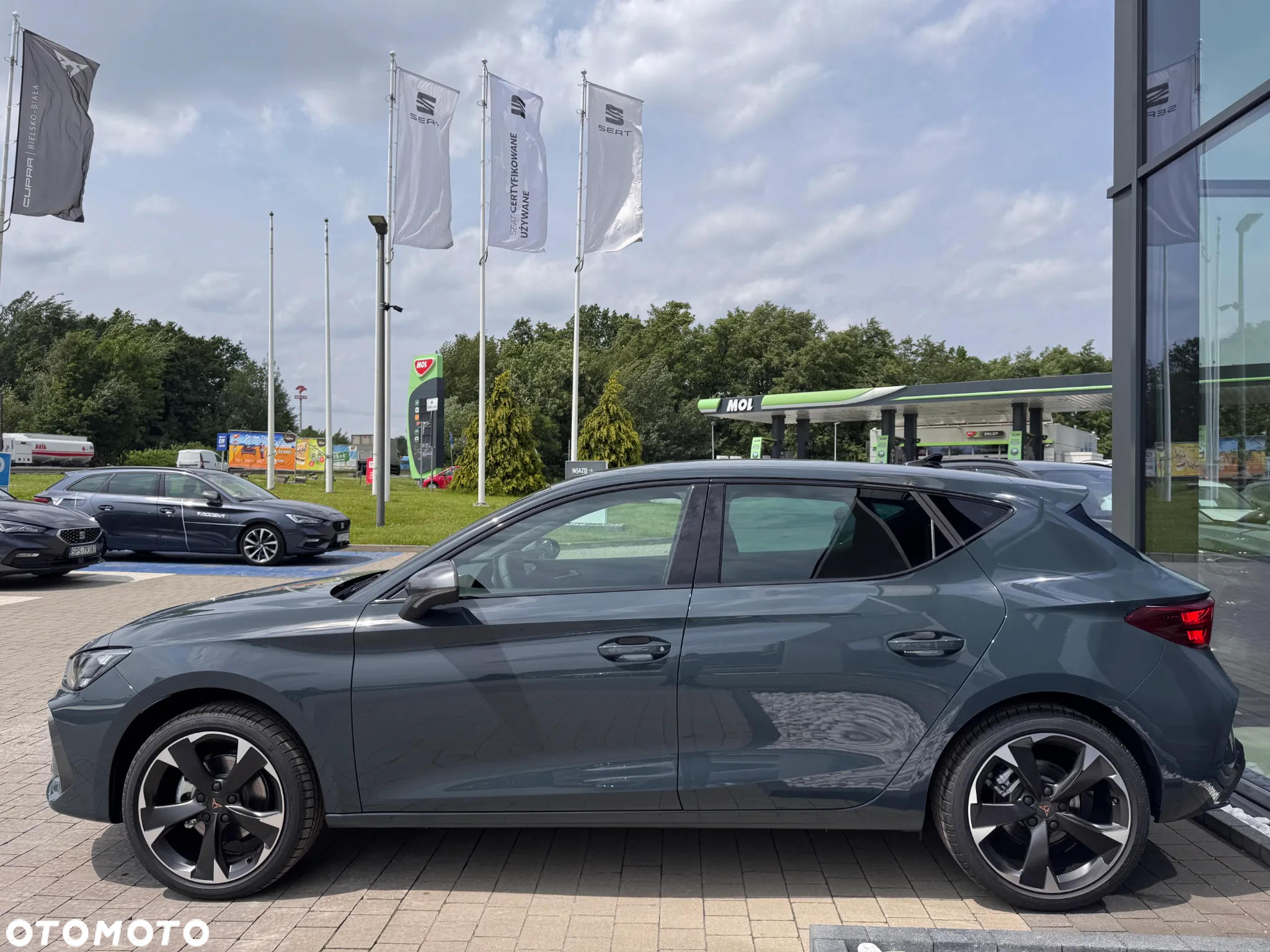 Cupra Leon 1.5 TSI - 5
