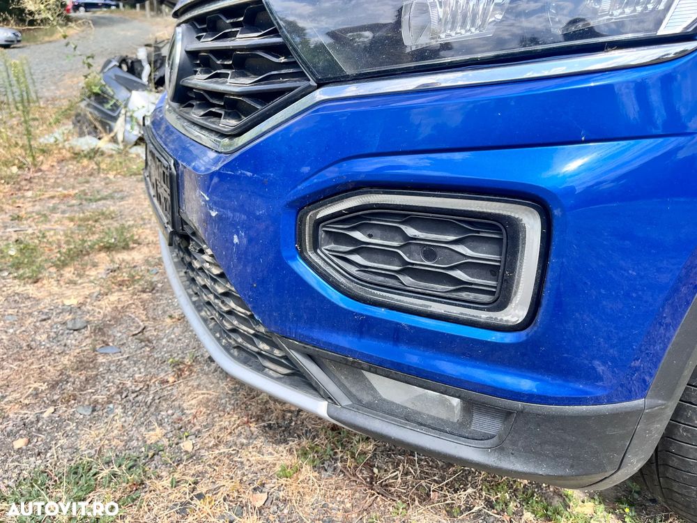Volkswagen T-Roc 2.0 TSI 4Mot DSG Sport - 26