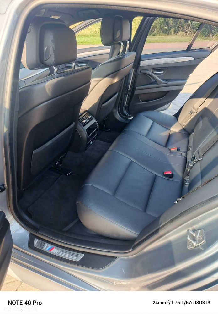 BMW 5 2011 photo 4