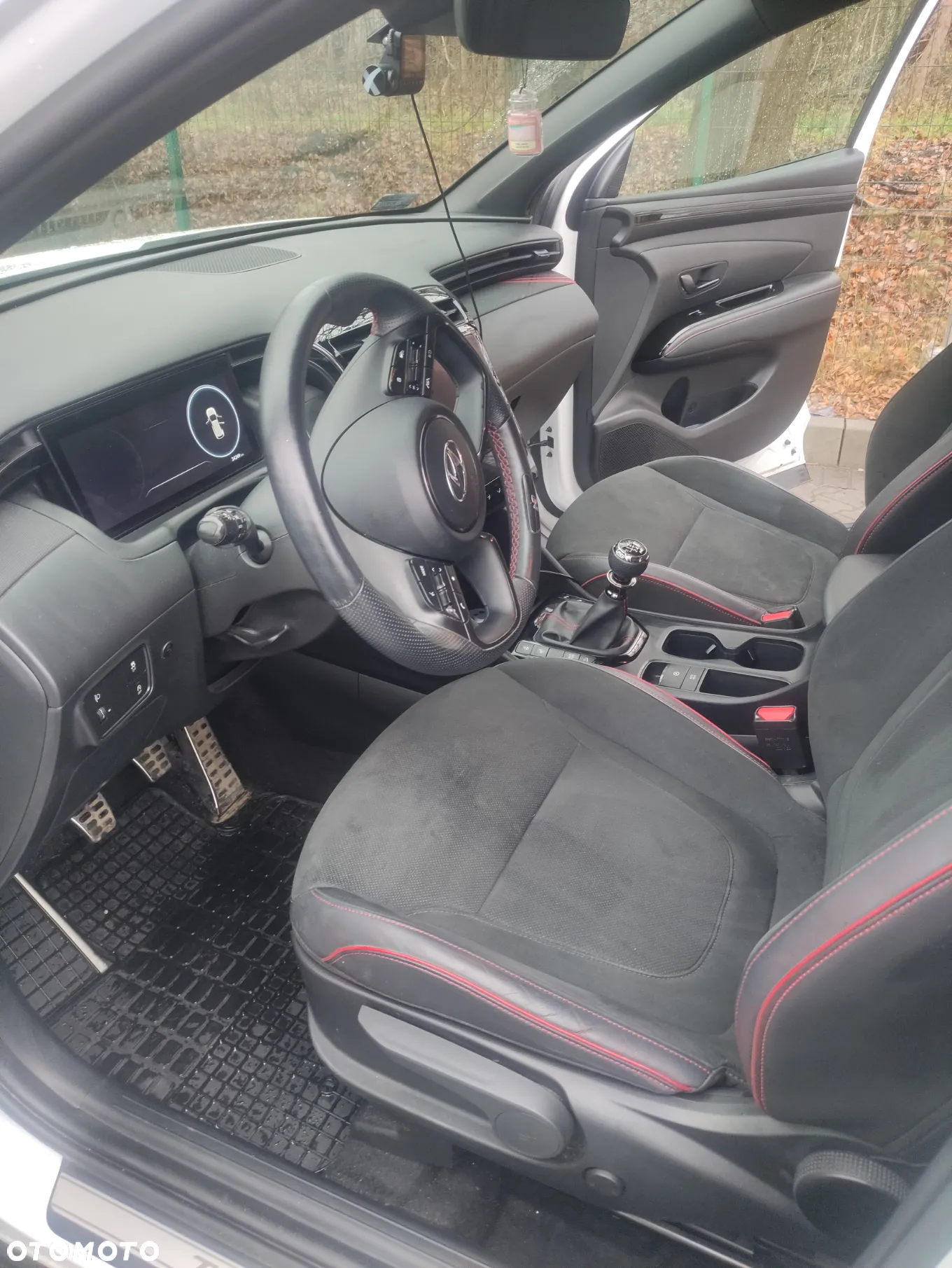Hyundai Tucson 1.6 T-GDi N Line 2WD - 8