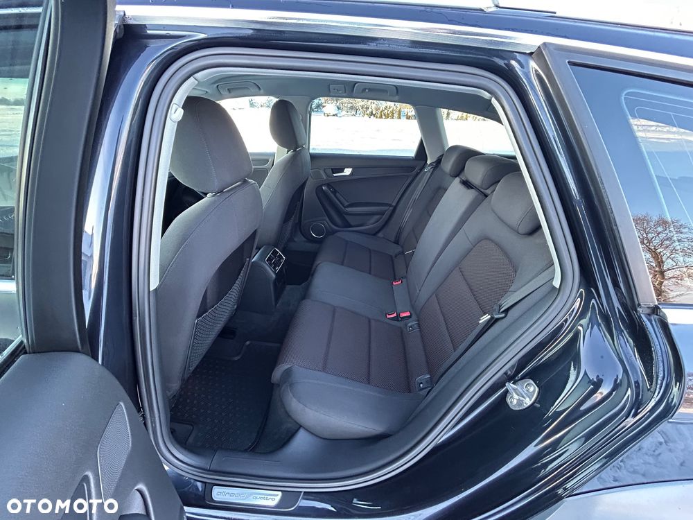 Audi A4 Allroad 2.0 TDI DPF S tronic - 18