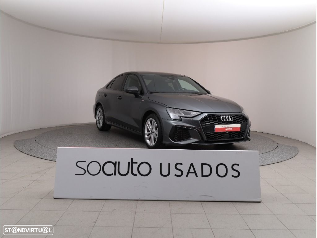 Audi A3 Limousine 30 TFSI S line S tronic - 11
