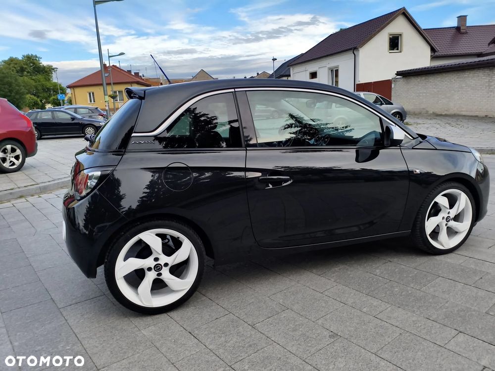Opel Adam 1.4 Start/Stop Black Jack - 17