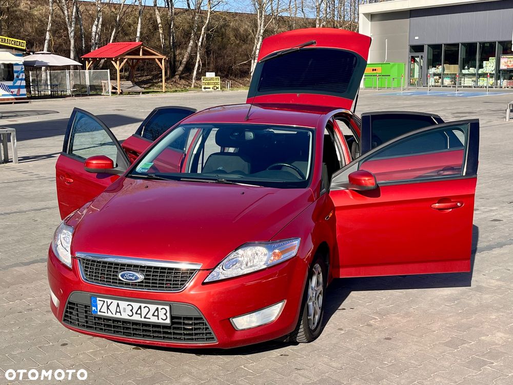 Ford Mondeo 1.8 TDCi Ambiente - 2