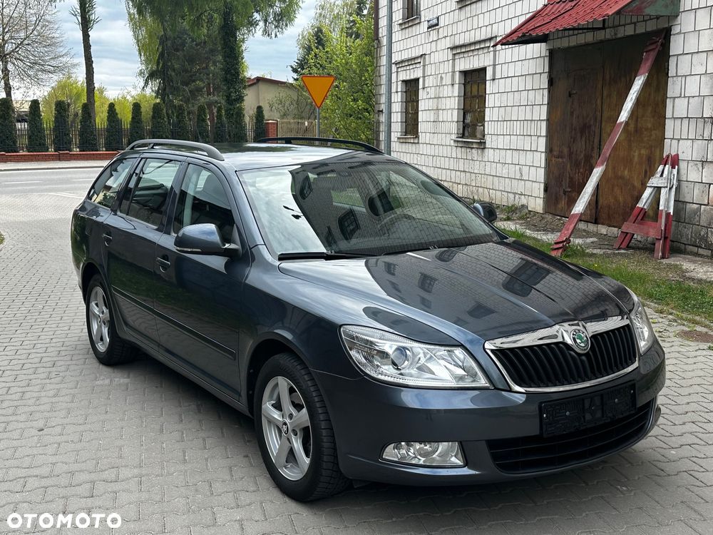 Skoda Octavia 1.4 TSI Elegance Green tec - 3