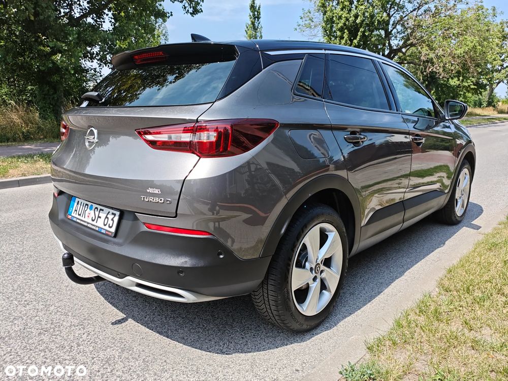 Opel Grandland X 1.5 CDTI Ultimate S&S - 15