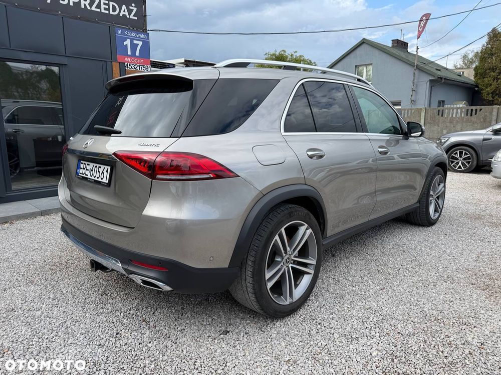 Mercedes-Benz GLE 450 4-Matic - 5