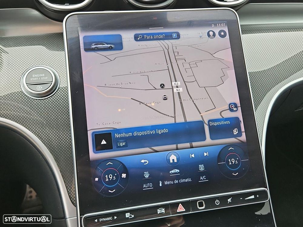 Mercedes-Benz C 220 - 18