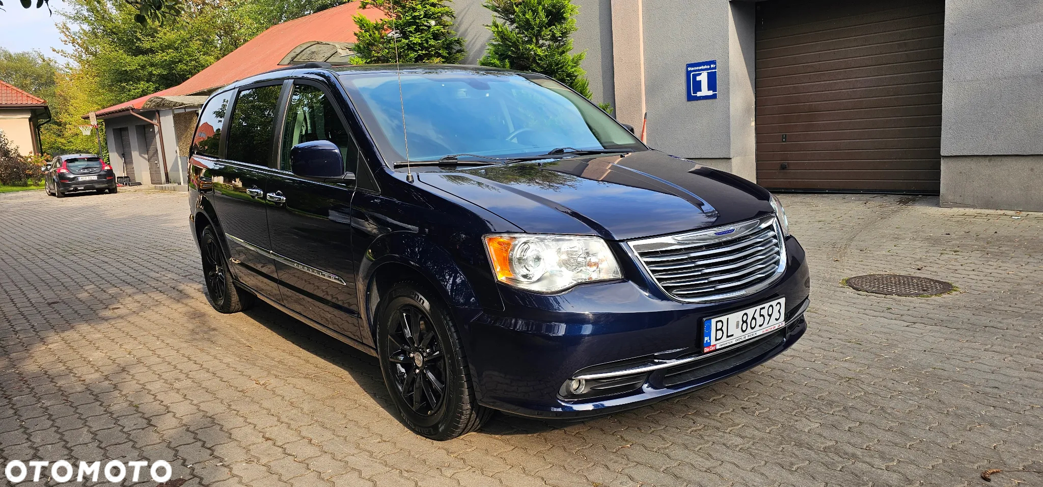 Chrysler Town & Country 3.6 Touring - 9