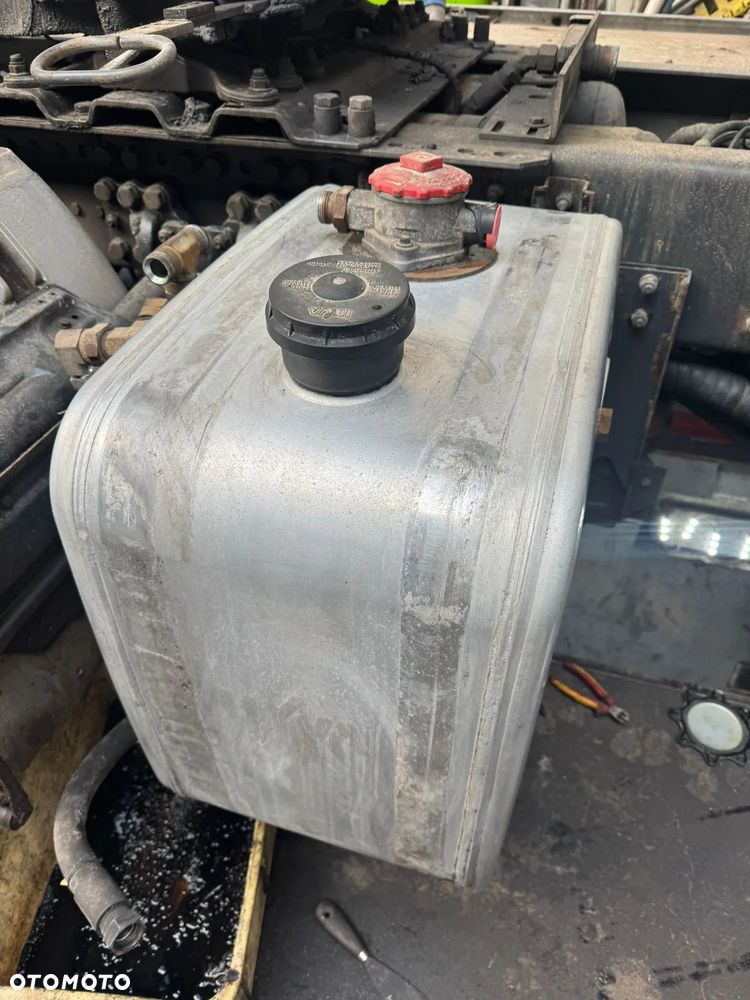 Zestaw Hydraulika Scania - 1