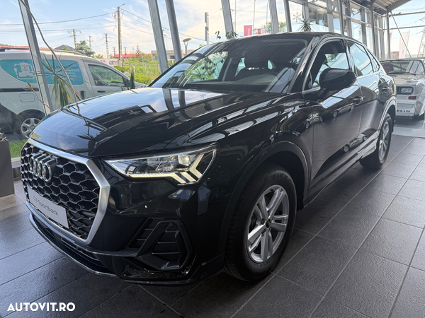 Audi Q3 Sportback 2.0 35 TDI S tronic Basic