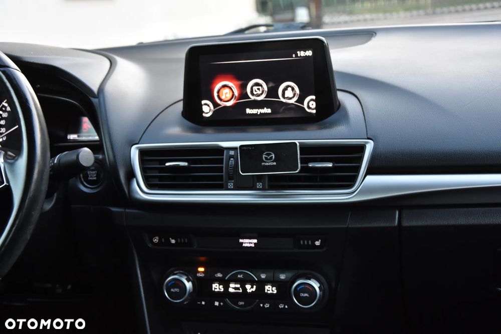 Mazda 3 2.0 Skypassion EU6 - 20