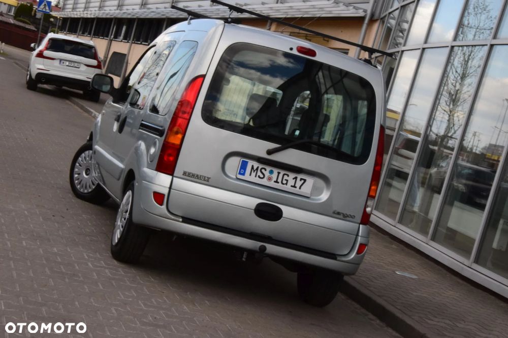 Renault Kangoo 1.6 16V Edition Campus - 16