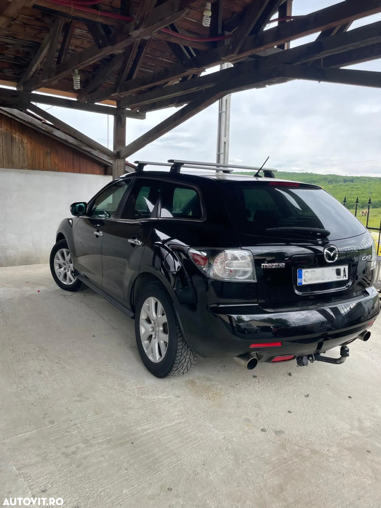 Mazda CX-7 2.3i Turbo Revolution SD - 5