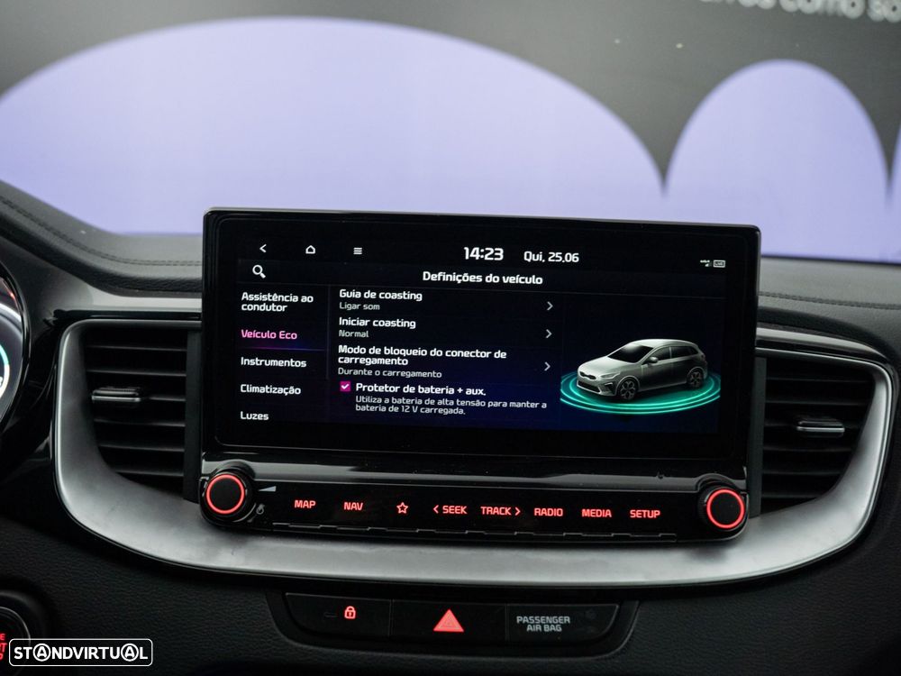 Kia XCeed 1.6 GDi PHEV Tech - 34