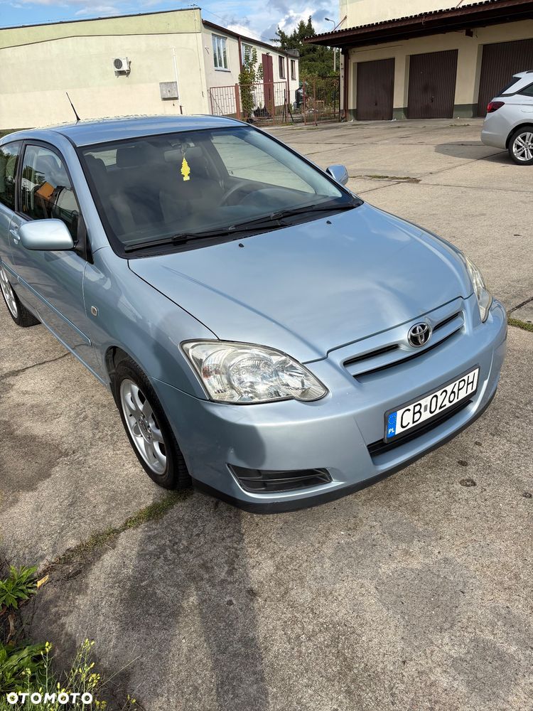 Toyota Corolla 1.6 VVT-i Sol (air6) - 24