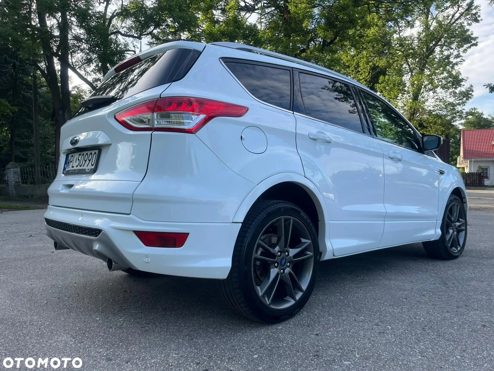 Ford Kuga - 15