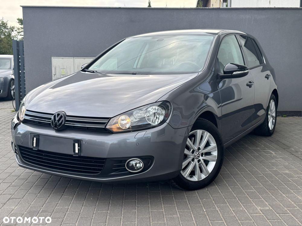 Volkswagen Golf 1.4 TSI Style - 1