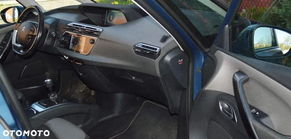 Citroën C4 Grand Picasso - 34