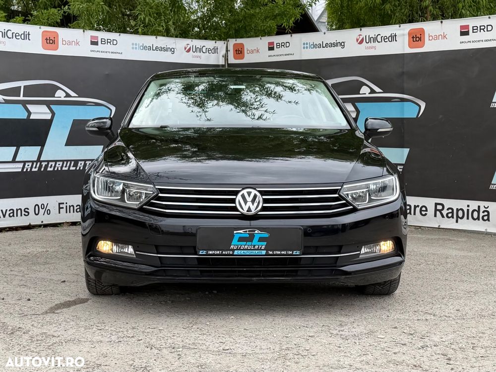 Volkswagen Passat 1.6 TDI (BlueMotion Technology) DSG Comfortline - 2