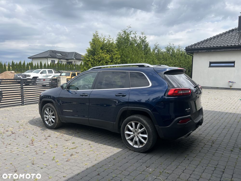 Jeep Cherokee 3.2 V6 Active Drive I Limited - 5