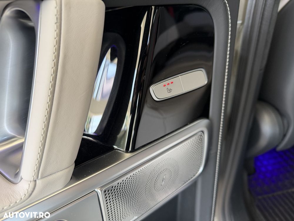 Mercedes-Benz G AMG 63 SW Long Aut. - 9