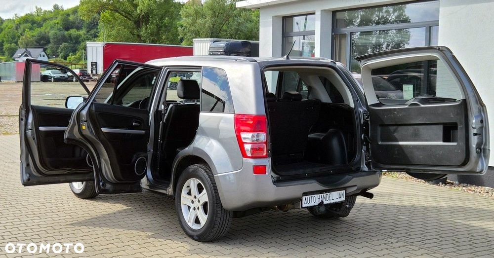 Suzuki Grand Vitara - 19