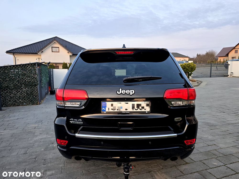 Jeep Grand Cherokee 3.0 CRD Overland - 15