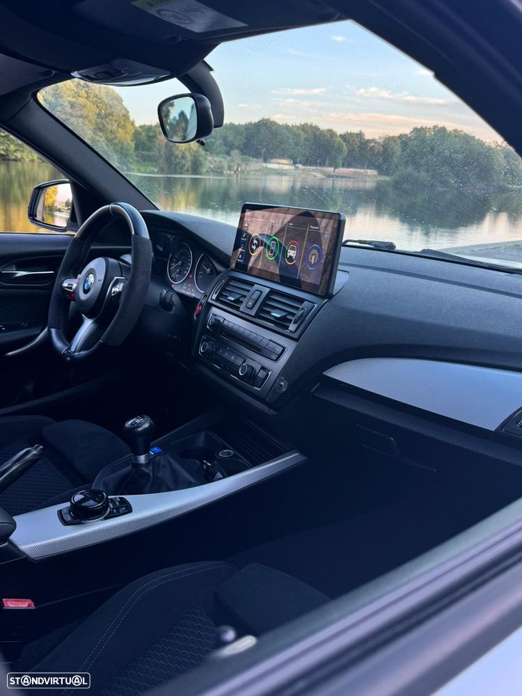 BMW 118 d M Sport - 4