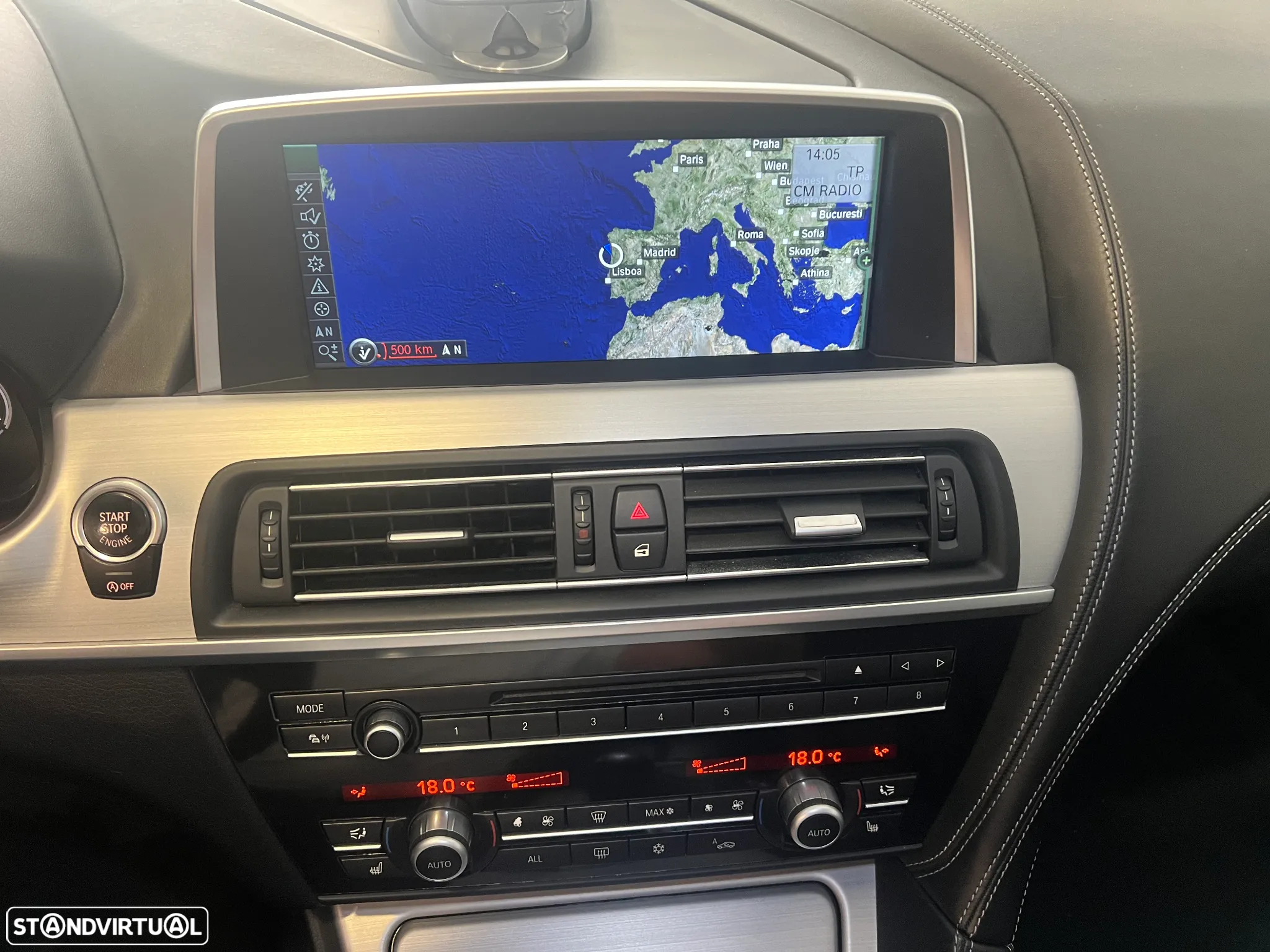 BMW 640 d Pack M - 12