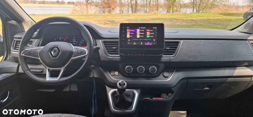 Renault Trafic III- kamper - 2